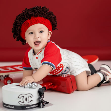 Ảnh Baby - Gia Đình