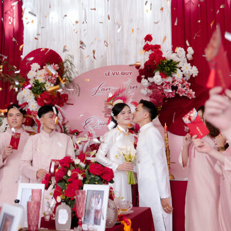 Ảnh Phóng Sự Cưới